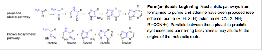 Unified Mechanism